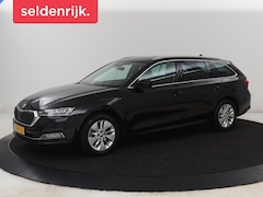 Skoda Octavia - 1.0 TSI Business Edition | Trekhaak | Carplay | Sfeerverlichting | Stoelverwarming | Full