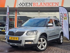 Skoda Yeti Outdoor - 1.4 TSI Greentech JOY Automaat BJ.2016 / Navigatie / Parkeersensoren / Xenon / Airco ECC /