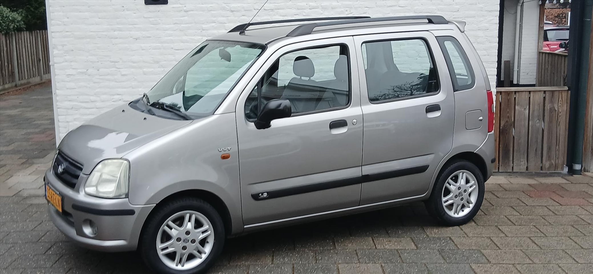 Suzuki Wagon R+ - R 1.3 automaat freestijl 2e eigenaar - AutoWereld.nl