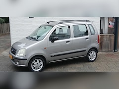 Suzuki Wagon R+ - R 1.3 automaat freestijl 2e eigenaar
