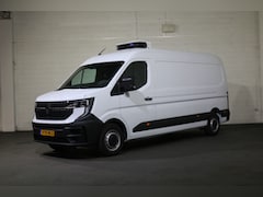 Renault Master - 2.0 dCi 150pk L3 H2 Koelwagen Vrieswagen Dag en Nacht