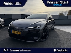 Audi A6 Avant e-tron - Advanced edition performance 100 kWh 367 pk | Tech Plus | Sportstoelen | Optiek zwart