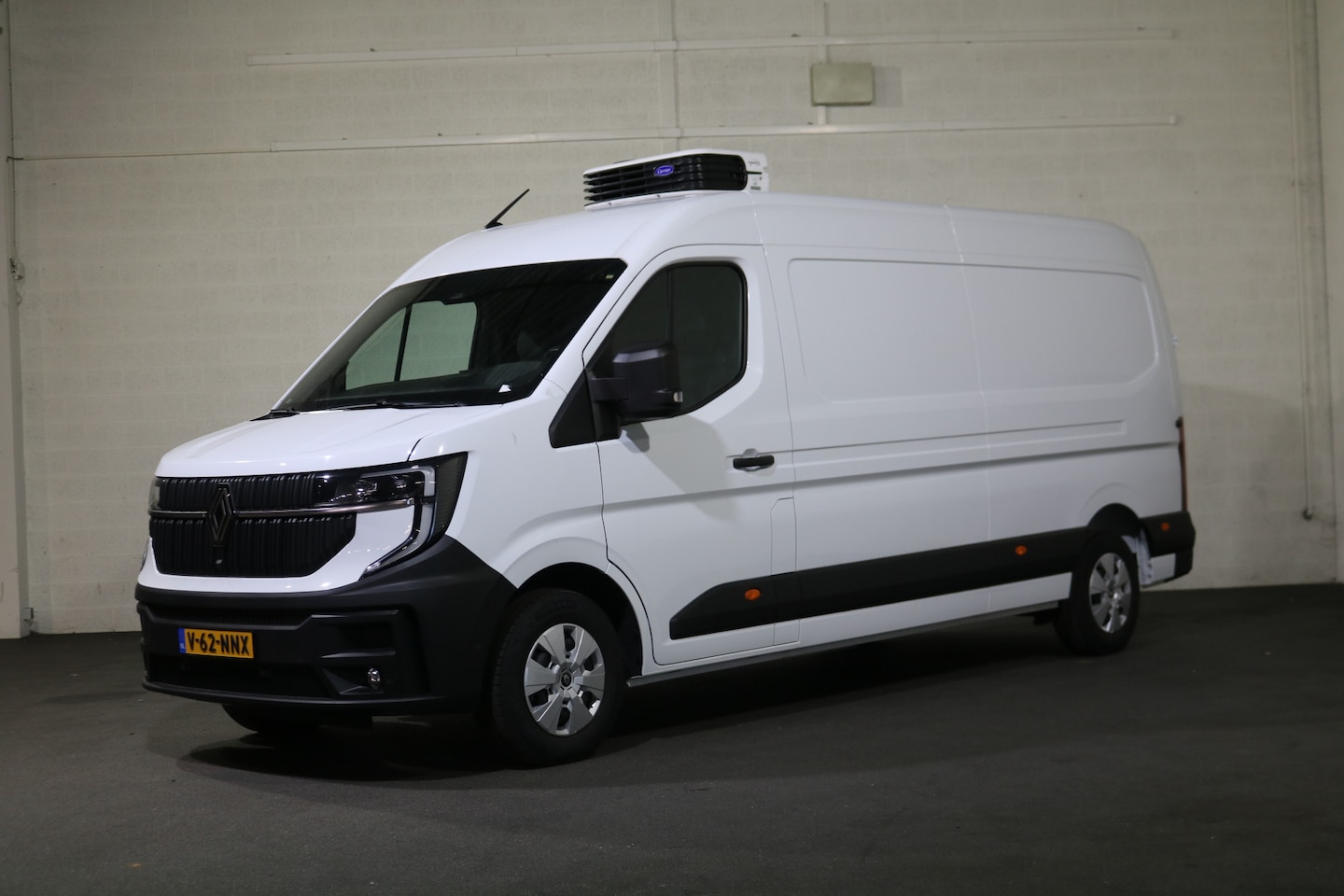 Renault Master - 2.0 dCi 150pk L3 H2 Koelwagen Vrieswagen Dag en Nacht - AutoWereld.nl