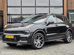 Lynk & Co 01 - 1.5 PHEV BLACK EDITION PANO 360CAM ZWARTE HEMEL