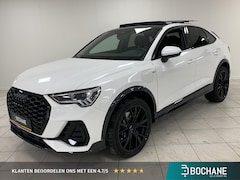 Audi Q3 Sportback - 45 TFSI e S Edition PANORAMADAK | NAVIGATIE | ACHTERUITRIJCAMERA | ELEKTRISCHE ACHTERKLEP