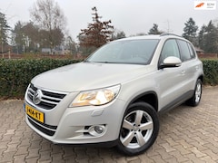 Volkswagen Tiguan - 1.4 TSI Sport&Style , Clima / Cruise / Stoelverwarming / Isofix / Pdc / Elec.Trekhaak / 17