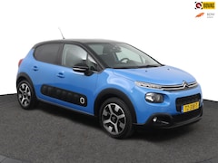 Citroën C3 - 1.2 S&S Shine CARPLAY I CAMERA I LICHTMETAAL 17 INCH