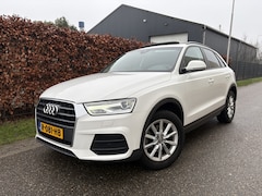 Audi Q3 - 1.4 TFSI CoD Design Pro Line Plus / AUTOMAAT / PANORAMADAK / NAVI / CRUISE