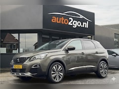 Peugeot 3008 - 1.2 PREMIUM LEDER NAVI CAMERA DIGI-DASH APPLE-CARPLAY LED LMV PDC