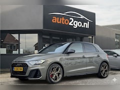 Audi A1 Sportback - 40 TFSI 200PK EDITION ONE 3X S-LINE AUT6 NAVI CAMERA DIGI-DASH LED LMV PDC