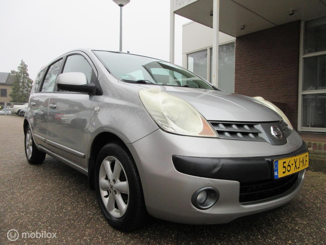 Nissan Note - 1.4 Acenta / 141dkm NAP / MPV / - AutoWereld.nl