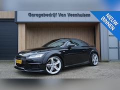 Audi TT - Coupé 2.0 TFSI 230pk Quattro 2x S-line Virtual B&O LED Matrix *72265km* Drive select Spoil