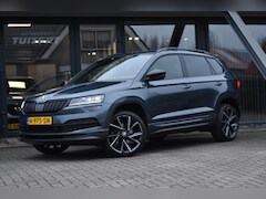 Skoda Karoq - 1.5 TSI ACT Sportline | TREKHAAK | VIRTUAL | CAMERA | NAP | APPLE CARPLAY | ANDROID AUTO