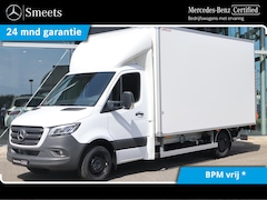 Mercedes-Benz Sprinter - 317 CDI L3 LAADBAK + LAADKLEP