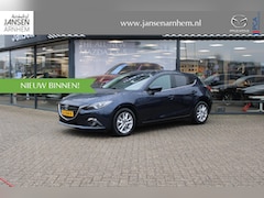 Mazda 3 - 3 2.0 TS+ , Automaat, Clima, Cruise, Stoelverwarming, LMV 16 Inch, PDC, BSM