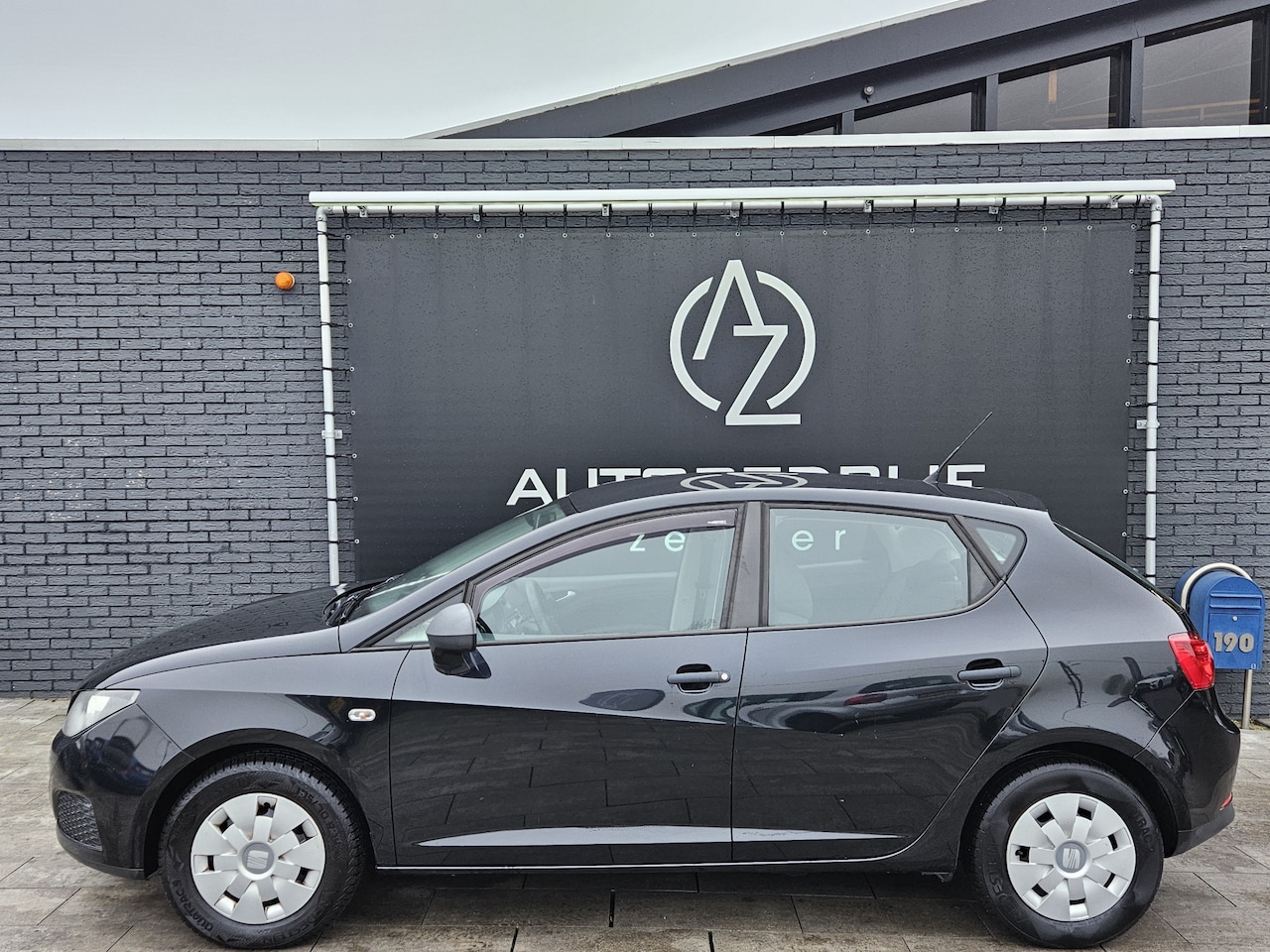 SEAT Ibiza - 1.2 Club *AC*Navi*Well-Kept* - AutoWereld.nl