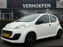 Peugeot 107 - 1.0 Access Accent - AIRCO - 5DEURS - NAP KM STAND - ORG NL AUTO - KEURIGE AUTO