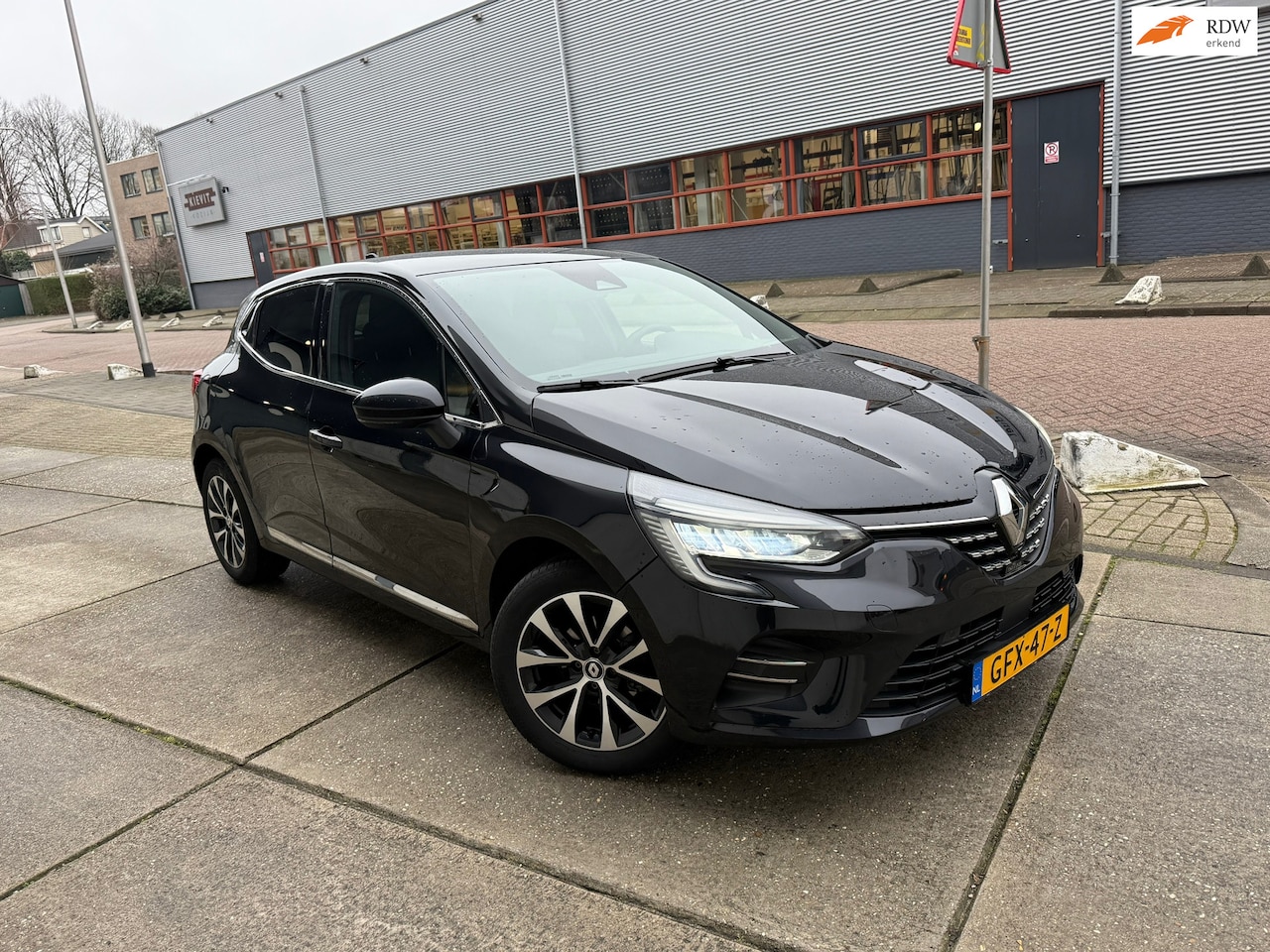 Renault Clio - 1.0 TCe 90 R.S. Line AUTOMAAT Camera CLIMA - AutoWereld.nl