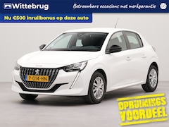 Peugeot 208 - 1.2 75PK PureTech Active | Bluetooth | Airco | Apple Carplay & Android Auto |