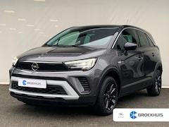 Opel Crossland - 1.2 Turbo Elegance Airco | Automaat | Camera | Cruise Control | DAB | LED | Navi | PDC V&A