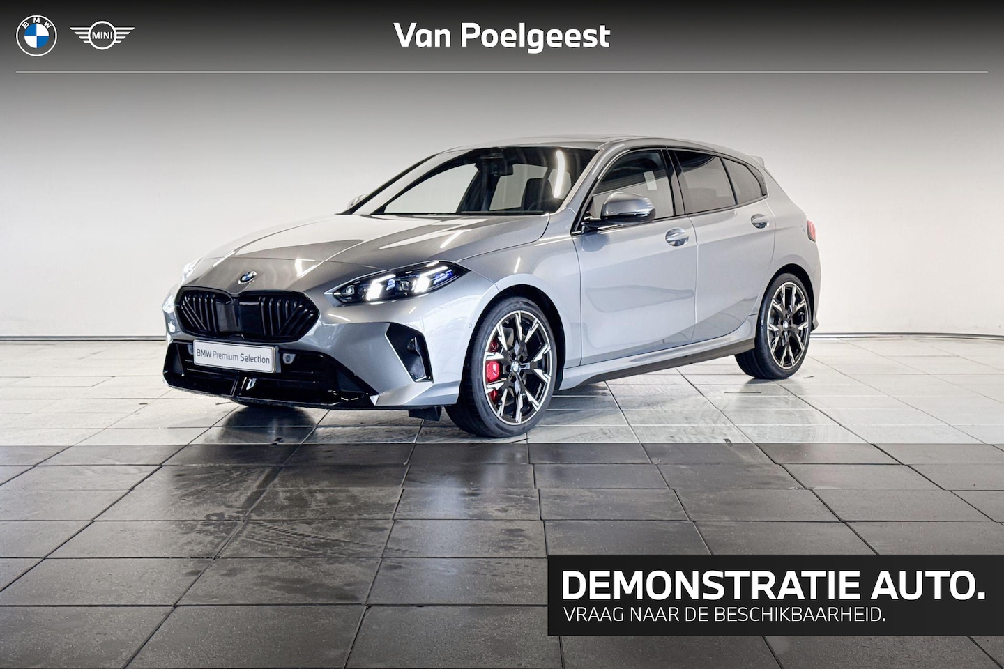 BMW 1-serie - 120 M Sportpakket Pro Aut. - Beschikbaar vanaf: Mei 2026 - AutoWereld.nl