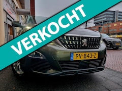 Peugeot 3008 - 1.2 PureTech Blue Lease Executive Navi CarPlay Dealer Onderhouden