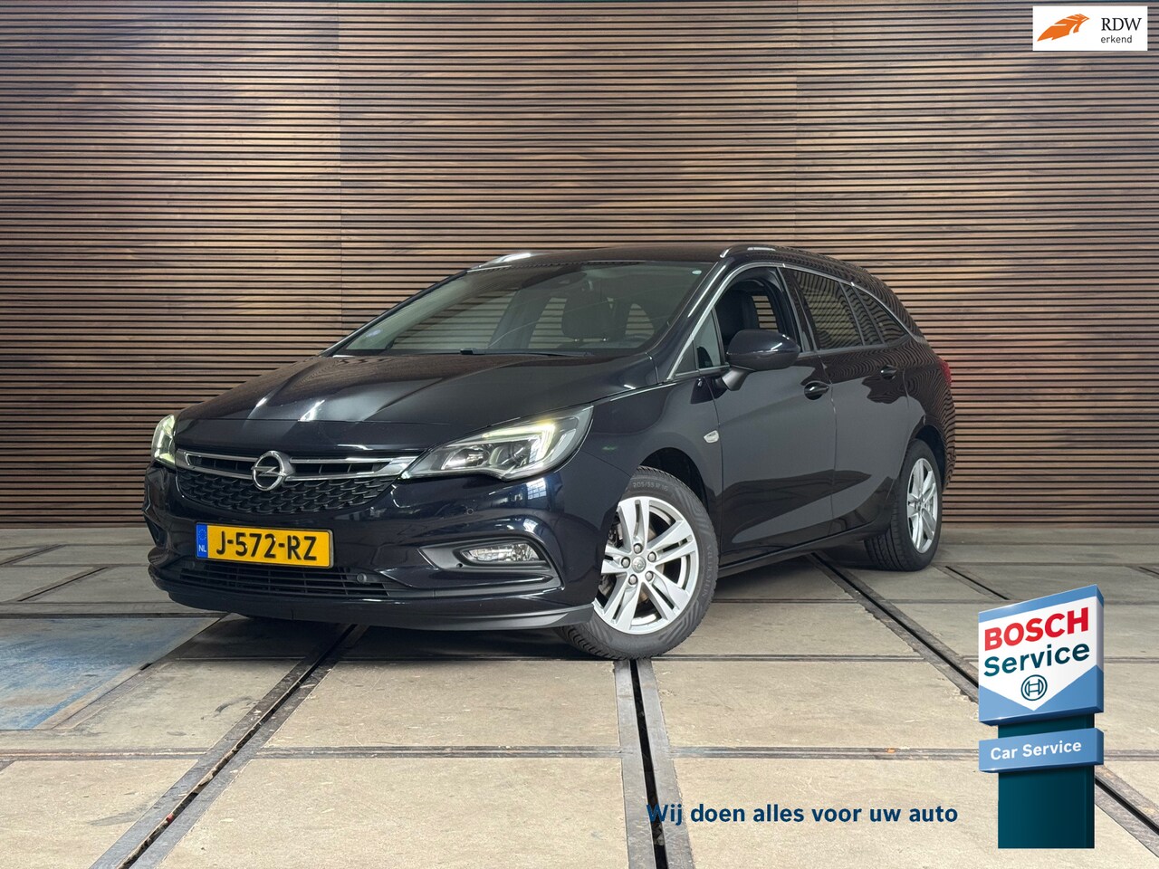Opel Astra Sports Tourer - 1.4 Innovation | Navigatie | Trekhaak | Climate Control | Cruise Control - AutoWereld.nl