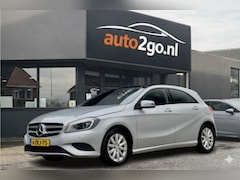 Mercedes-Benz A-klasse - 180 CDI Ambition PANODAK LEDER NAVI AIRCO LED LMV PDC