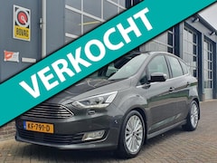 Ford C-Max - 1.5/150pkTitanium AUTOMAAT ECC LMV 17Inch Winter Pakket TH