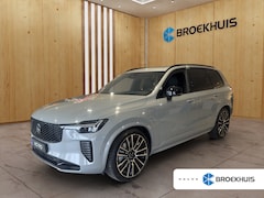 Volvo XC90 - 2.0 T8 Plug-in hybrid AWD Ultra Black Edition Executive | Extra getint glas achter | Gelam