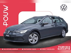 Volkswagen Golf Variant - 1.0 TSI 110pk Life | Achteruitrijcamera | Navigatie | Apple Carplay & Android Auto
