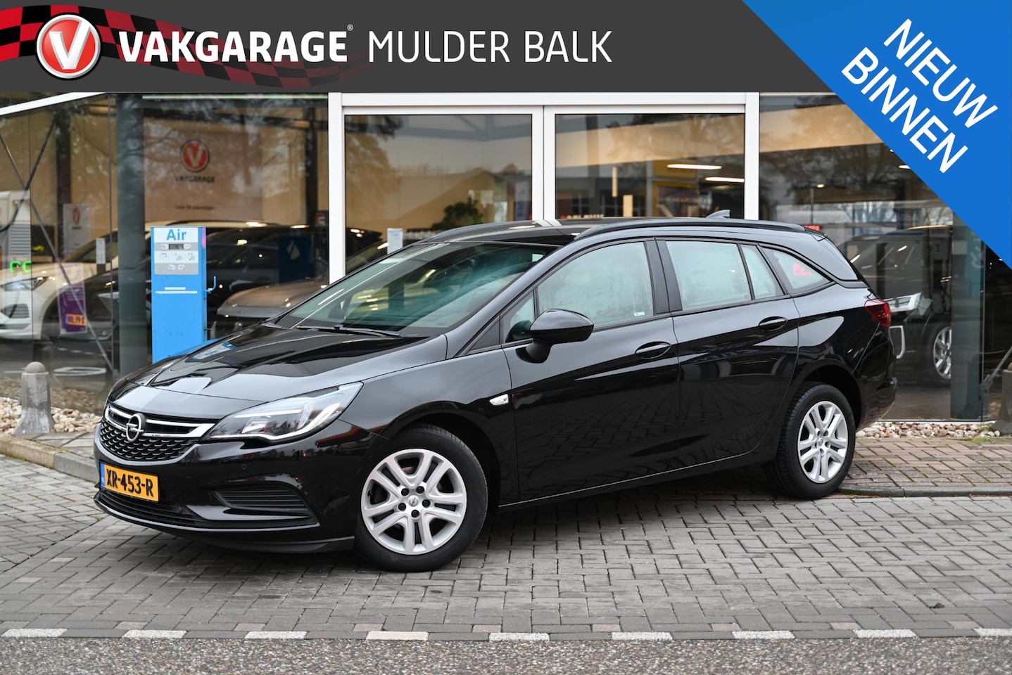Opel Astra Sports Tourer - 1.0 Online Edition 1.0 Online Edition - AutoWereld.nl