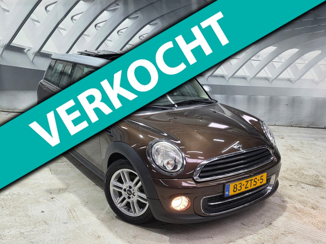 MINI Clubman - Mini 1.6 Cooper Chili lpg g3 - AutoWereld.nl