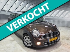 MINI Clubman - 1.6 Cooper Chili lpg g3