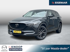 Mazda CX-5 - 2.0 SkyActiv-G 165 Luxury | 360 Camera | Leder | Applecarplay | Bose |