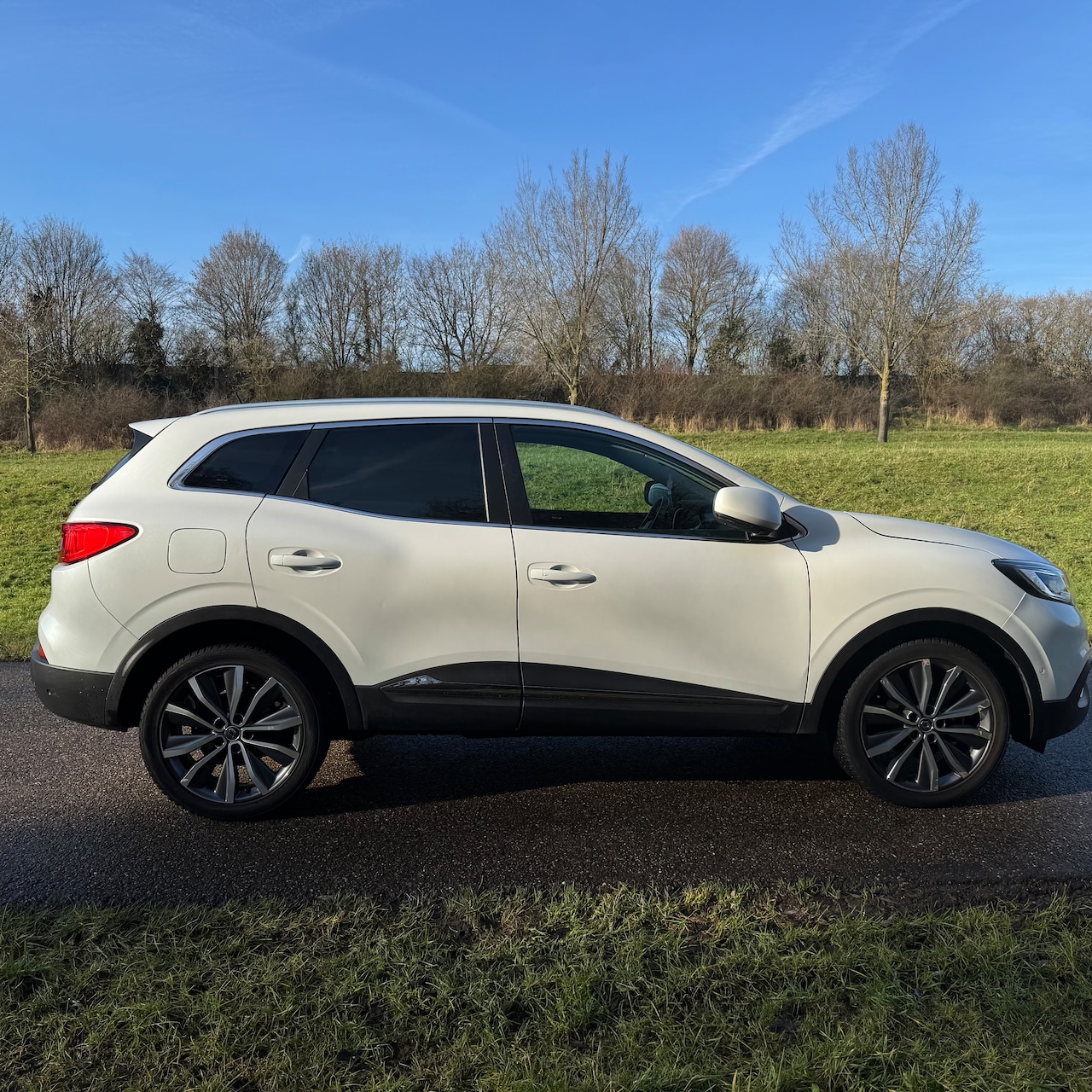 Renault Kadjar - 1.2 TCe Extase - AutoWereld.nl
