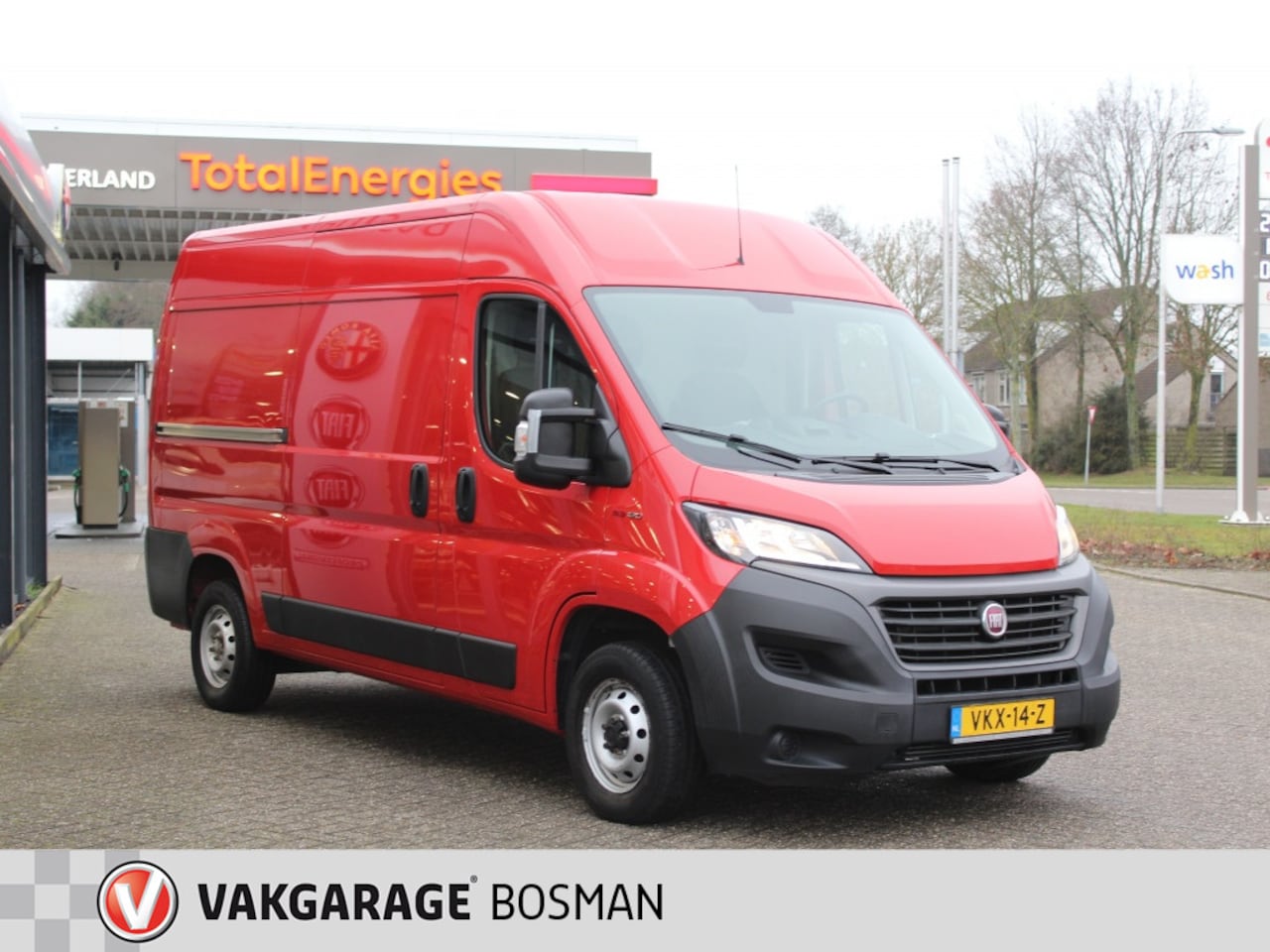 Fiat Ducato - 30 2.3 MJ L2H2/CAMERA/NAVIGATIE/1E EIGENAAR - AutoWereld.nl