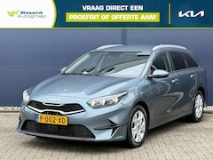 Kia Cee'd Sportswagon - Ceed Sw 1.0 T-GDi 120pk DynamicPlusLine | Navigatie | Carplay/Android auto | Climate contr