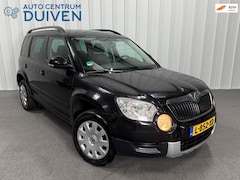 Skoda Yeti - 1.2 TSI Ambition | Airco | Trekhaak | Stoelverwarming