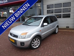 Ford Fusion - 1.6-16V Titanium X Clima, TREKH, CPV+AFST.BED, PDC