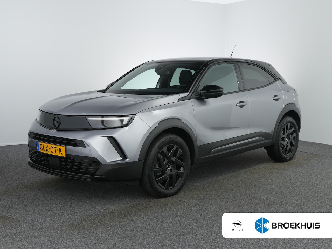 Opel Mokka - 1.2 Turbo Hybrid GS | Achteruitrijcamera | Apple Carplay/Android Auto|telefoonintegratie p - AutoWereld.nl