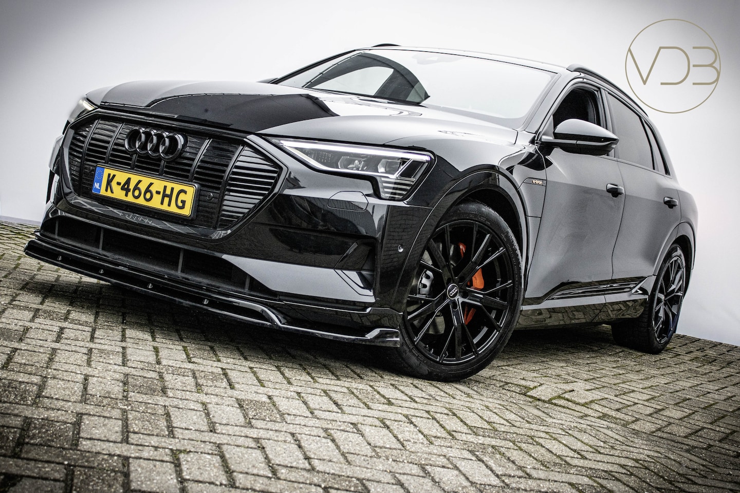 Audi e-tron - 55 408pk ACCU 92% Quattro Business edition 95 kWh Origineel NL - AutoWereld.nl