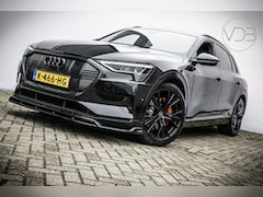 Audi e-tron - 55 408pk ACCU 92% Quattro Business edition 95 kWh Origineel NL