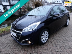 Peugeot 208 - 1.2i 5-deurs 1e eigenaar Airco Cruise Navi 140.000km Zuinig
