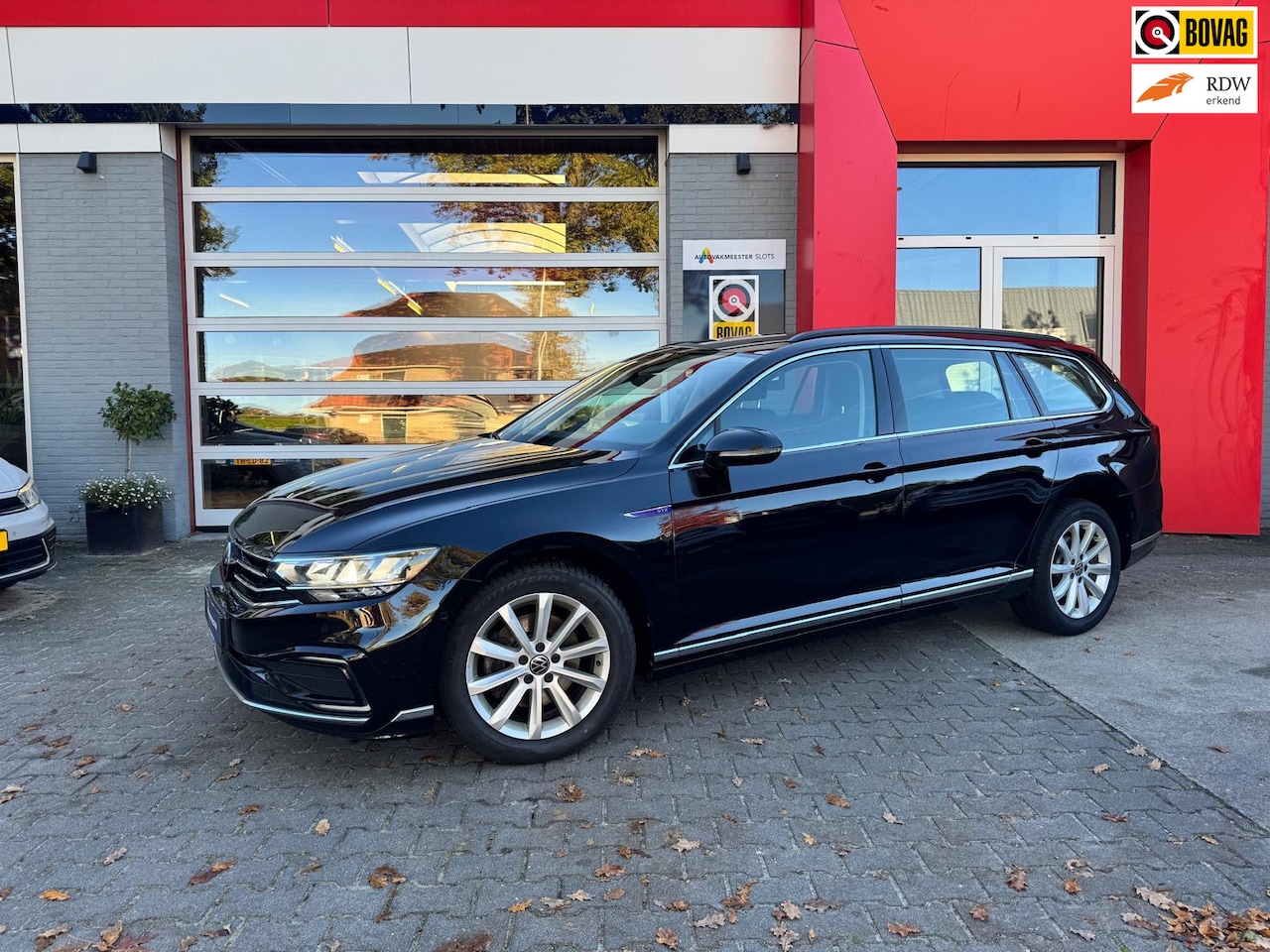 Volkswagen Passat Variant - 1.4 TSI PHEV GTE Business 1.4 TSI PHEV GTE Business - AutoWereld.nl