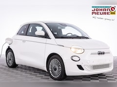 Fiat 500e - Icon 42 kWh | CARPLAY | ECC | VELGEN