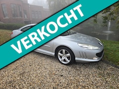Peugeot 407 Coupé - 2.2-16V Référence Airco APK 04-2026
