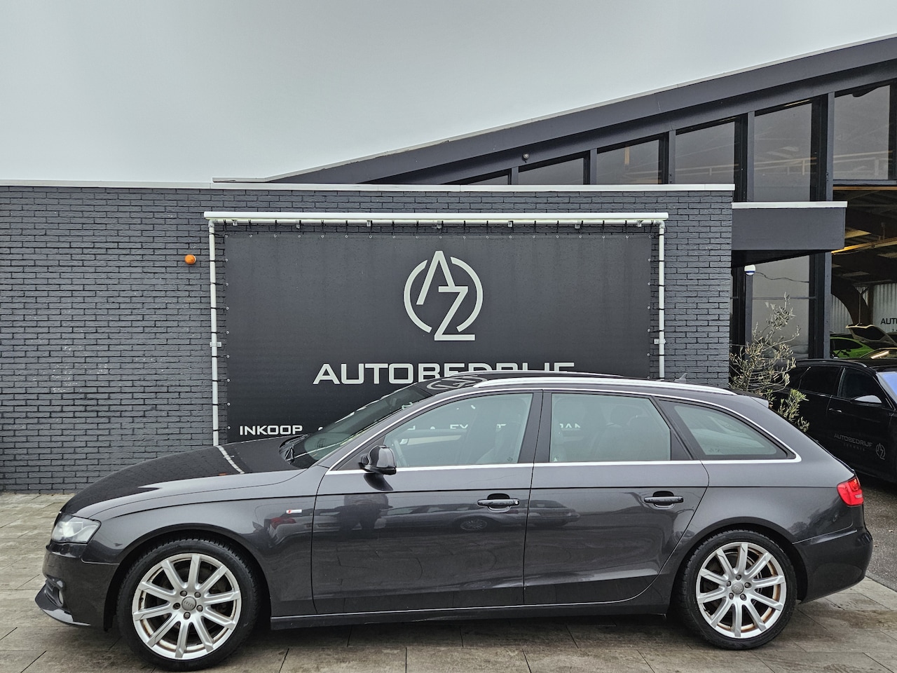 Audi A4 Avant - 1.8 TFSI Pro Line S *AC*Automaat*Navi* - AutoWereld.nl