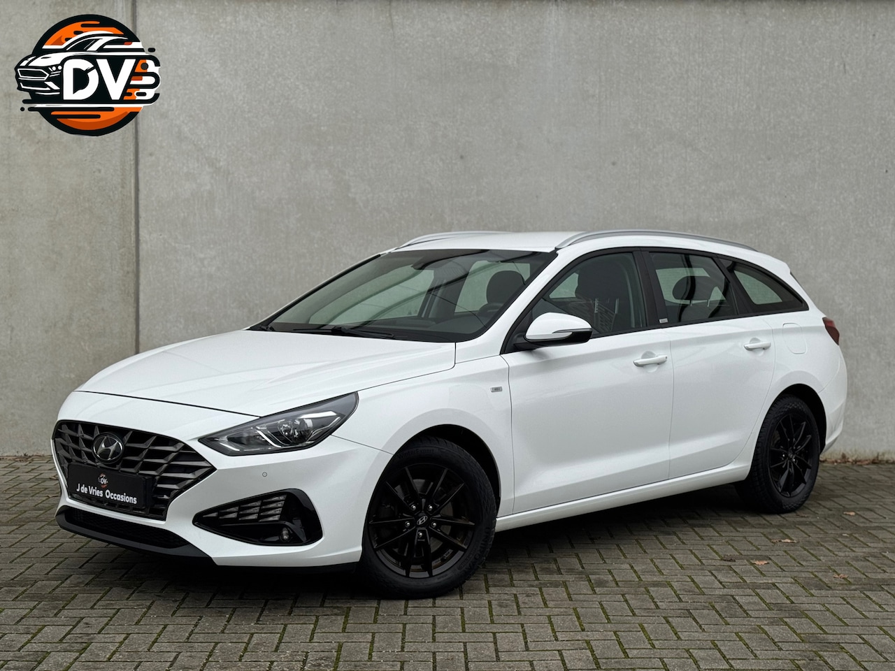 Hyundai i30 Wagon - 1.0 T-GDi MHEV Comfort Smart APPLE CAR PLAY - AutoWereld.nl