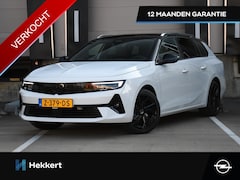 Opel Astra Sports Tourer - Level 4 GS-Line 1.2 Turbo 130pk ADAPT. CRUISE | PDC + 360º CAM. | DAB | APPLE-CARPLAY | DO